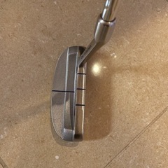 王貞治　WORLD RECORD 868記念　パター　カバー付き