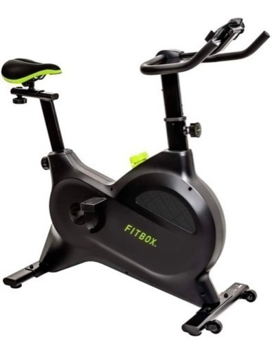 Fitbox フィットボックス 第3世代フィットネスバイク スピンバイク