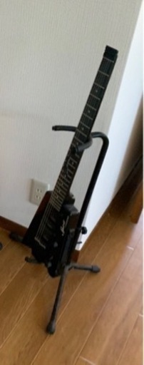 エレキギター ②  ブラック