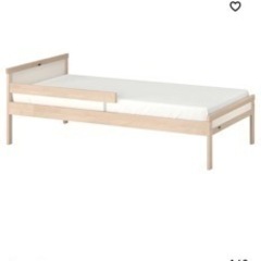 IKEA ジュニアベッド＋マットレス