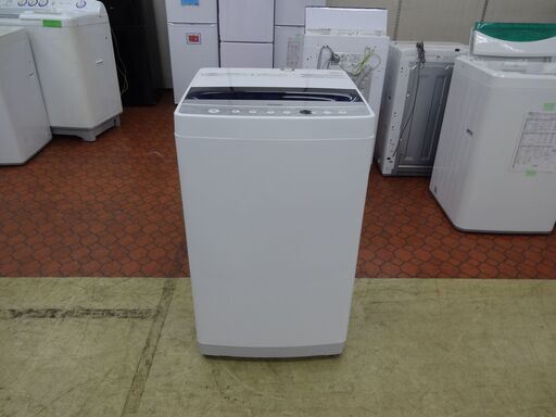 ID 005810　洗濯機ハイアール　7K　2022年製　JW-C70C