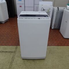 ID 005810　洗濯機ハイアール　7K　2022年製　JW-...