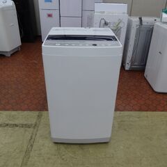 ID 005810 洗濯機ハイアール 7K 2022年製 JW-C70C