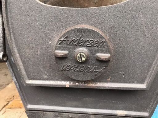 薪ストーブ DSA AndersenStove アンデルセンストーブ Ugly 薪ストーブ DSA AndersenStove アンデルセンストーブ Ugly