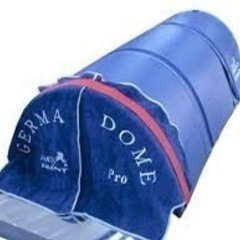 『メルカリにて商談中】早い者勝ち✴︎今話題のひとりサウナ✴︎  最大マイナス1.5キロ発汗！