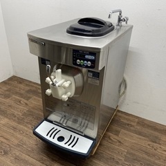 日世/ニッセイ 業務用 ソフトクリームフリーザー 卓上水冷式 3相