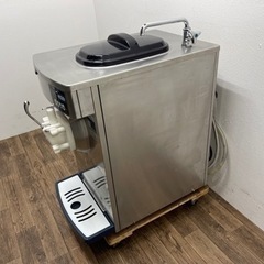 日世/ニッセイ 業務用 ソフトクリームフリーザー 卓上水冷式 3相