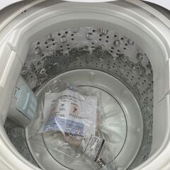 5㎏洗濯機 2021 NW-50F HITACHI No.4117○ ※現金、クレジット、スマホ決済
