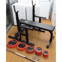 ♪FIGHTING ROAD/ファイティングロード トレーニングベンチ ベンチ