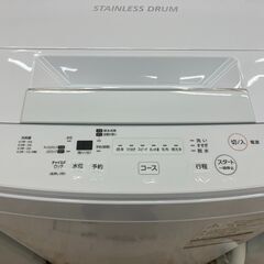 4.5㎏洗濯機 2019 AW-45M7 TOSHIBA No.4144○ ※現金、クレジット