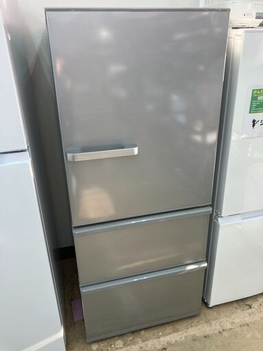 272L 冷蔵庫 2019 AQR-27H AQUA No.4137● ※現金、クレジット、スマホ決済対応※