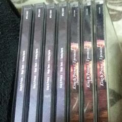 ❤️ダブり無し★１４種❤️キンプリ★1stアルバム★シングルセット★１４枚セット