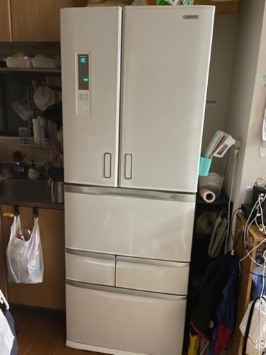 冷蔵庫。洗濯機譲ります。