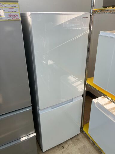 179L 冷蔵庫 2021 SJ-D18GJ-W SHARP No.4138● ※現金、クレジット、スマホ決済対応※