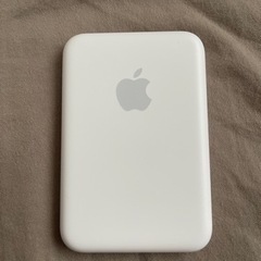 【ネット決済・配送可】Apple MagSafeバッテリーパック