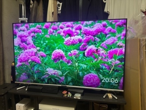 50インチテレビ 【値下げしました】