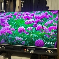 50インチテレビ 【値下げしました】