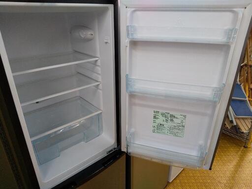 アイリスオーヤマ 冷蔵庫 162L KRSE-16A 2020 高く買取るゾウ八幡西店