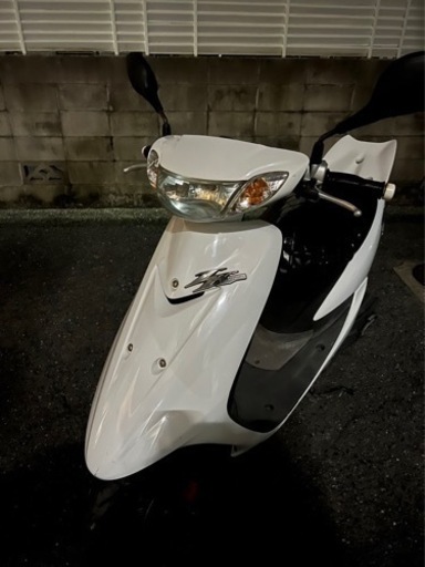原付　ジョグZR