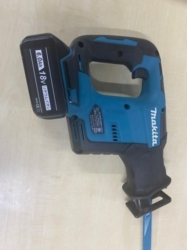 マキタ makita JR188DZ 充電式 レシプロソー リサイクルショップ宮崎屋