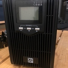 UPS2000PSⅡ 無停電電源装置