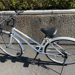 【ネット決済】26インチ自転車　¥4,000 JR中野駅周辺