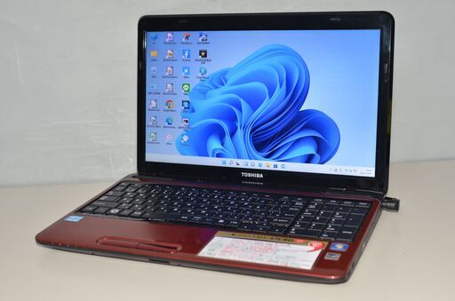 最新Windows11+office 爆速新品SSD256GB 東芝Dynabook T351/57CRD 高性能 第二世代i5/メモリ4GB/無線内蔵/HDMI/ブルーレイ/便利ソフト