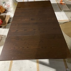 IKEA BJURSTA 伸長式ダイニングテーブル 格安で！