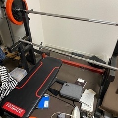 筋トレ 器具 取りに来てくれる方限定 - 家具 