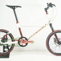 CANNONDALE 「キャノンデール」 HOOLIGAN 2011年モデル 内装8段カスタム ミニベロ