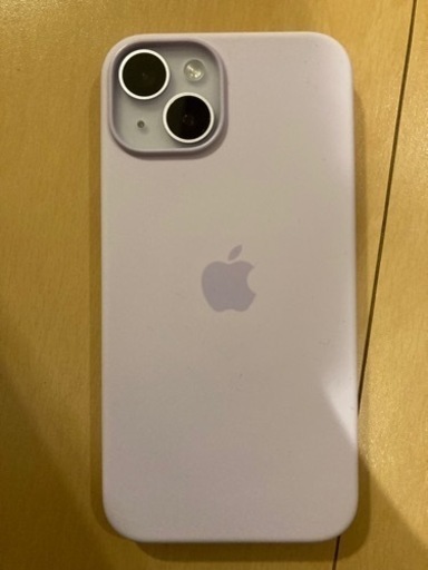 iPhone 14 無印 パープル