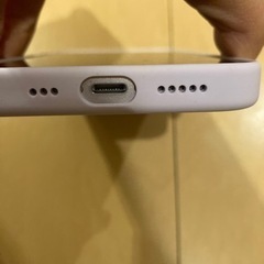 iPhone 14 無印　パープル