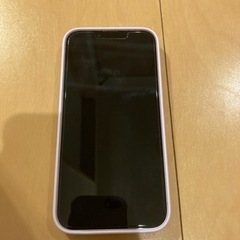 iPhone 14 無印　パープル