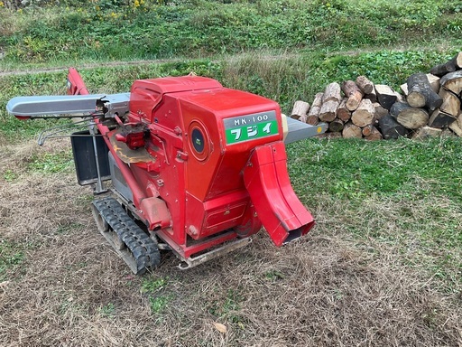 脱穀機 ガソリンエンジンです。値下げしました！