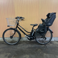 格安出品‼️子供乗せ 電動自転車 BRIDGESTONE ハイディー B 26インチ 