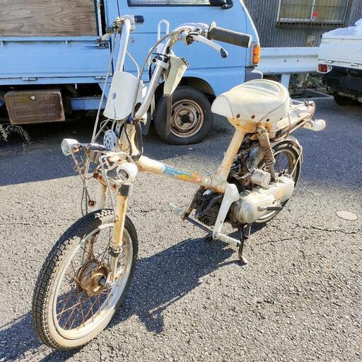 2344.ロードパル（ジャンク） 部品取り程度に 千葉県柏市 配送も可能