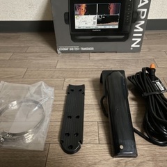 商談中！ガーミン 振動子GT56UHD-TM 魚探 船 釣り