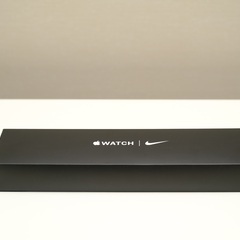 新品近い　Apple Watch SE 40mm Nike スペ...