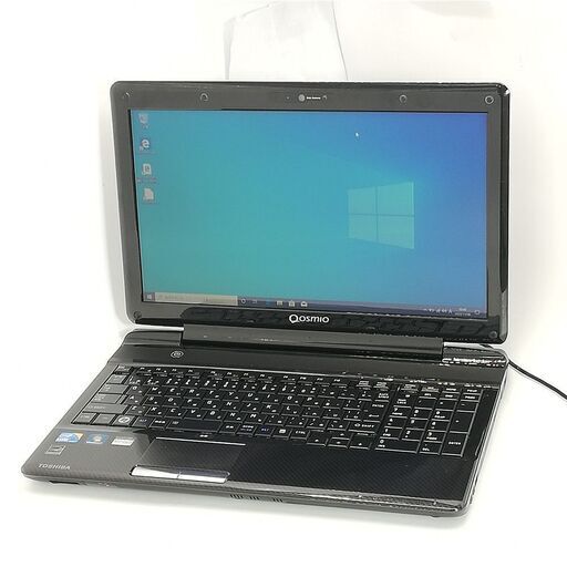 保証付 新品SSD Wi-Fi有 15.6型 ノートパソコン 東芝 T750/T8B 中古良品 Core i5 4GB BD-R 無線 カメラ Windows10 Office 即使用可能