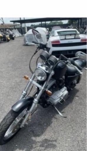 Harley-Davidson2005年式　三拍子　スポーツスターXL1200R