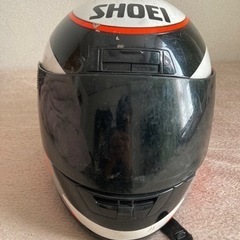 ショーエイのヘルメット