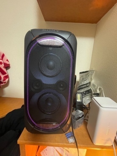 SONYスピーカー srs-xb60 美品 | semente-cdp.pt