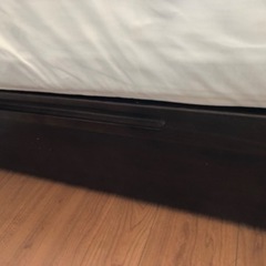 大塚 セミダブルベッド➕サコダ マットレス