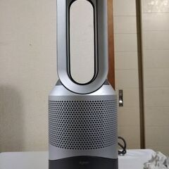 ☆受付け終了致します☆ 2019 HP00 空気清浄機機能付き dyson Hot＆Cool ファンヒーター リモコン付属