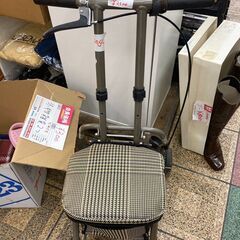 ☆中古￥2,300！【会員価格￥2,300】シルバーカー　家具　...