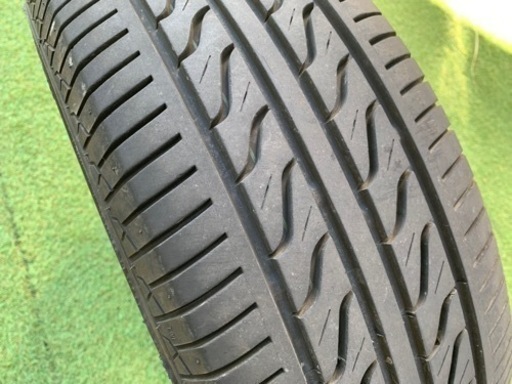 サマータイヤ4本　215/60R/16 LUISTONE DK558