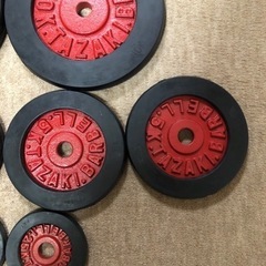 3日間限定バーベルセット42.5kg