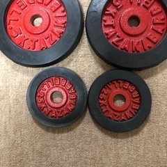 3日間限定バーベルセット42.5kg