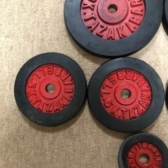 3日間限定バーベルセット42.5kg