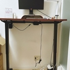 スタンディングデスク・足台